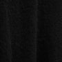 Sheer Mock Neck Top in Black | James Perse Los Angeles