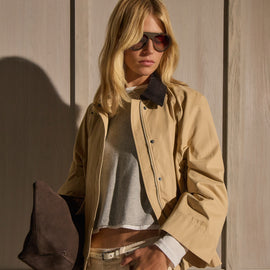Ranch Jacket - Khaki