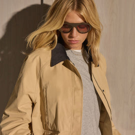Ranch Jacket - Khaki