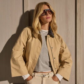 Ranch Jacket - Khaki