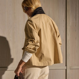 Ranch Jacket - Khaki