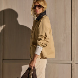 Ranch Jacket - Khaki
