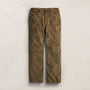 Corduroy Straight Leg Pant - Earth Pigment | James Perse Los Angeles