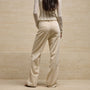 Corduroy Straight Leg Pant in Sandshell Pigment | James Perse Los Angeles
