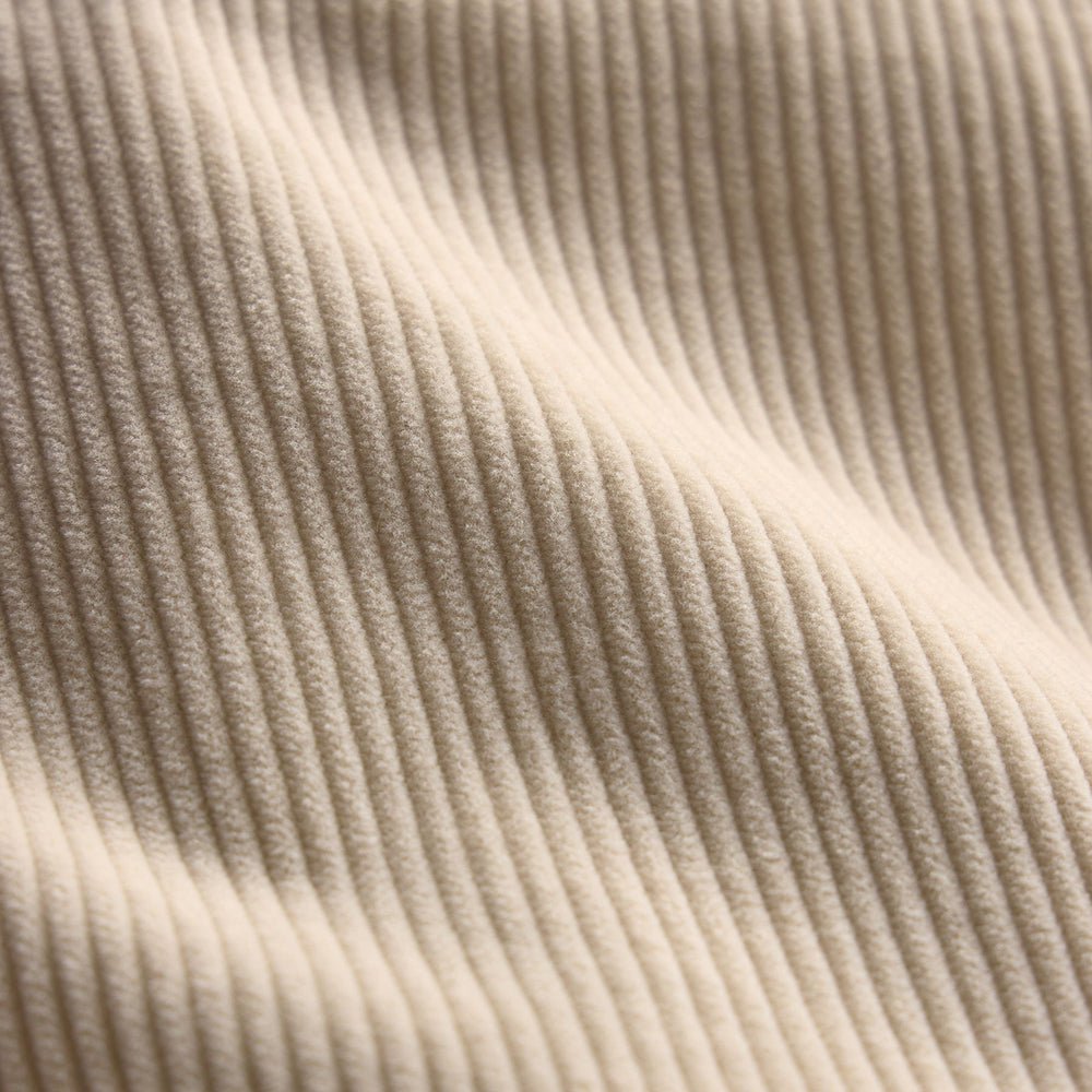 Corduroy Mixed Media Pant - Sandshell Pigment