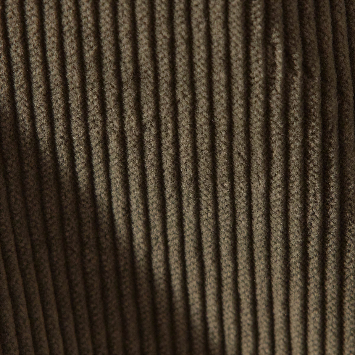Lightweight Wide Cord Short in Palm Pigment | James Perse Los Angeles