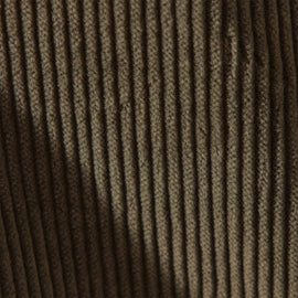 Lightweight Wide Cord Short in Palm Pigment | James Perse Los Angeles