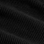 Corduroy Long Skirt - Black | James Perse Los Angeles
