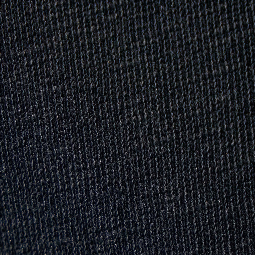 Wide Leg Sweatpant  in Blue Noir Pigment | James Perse Los Angeles