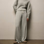 Wide Leg Sweatpant in Celery Pigment | James Perse Los Angeles