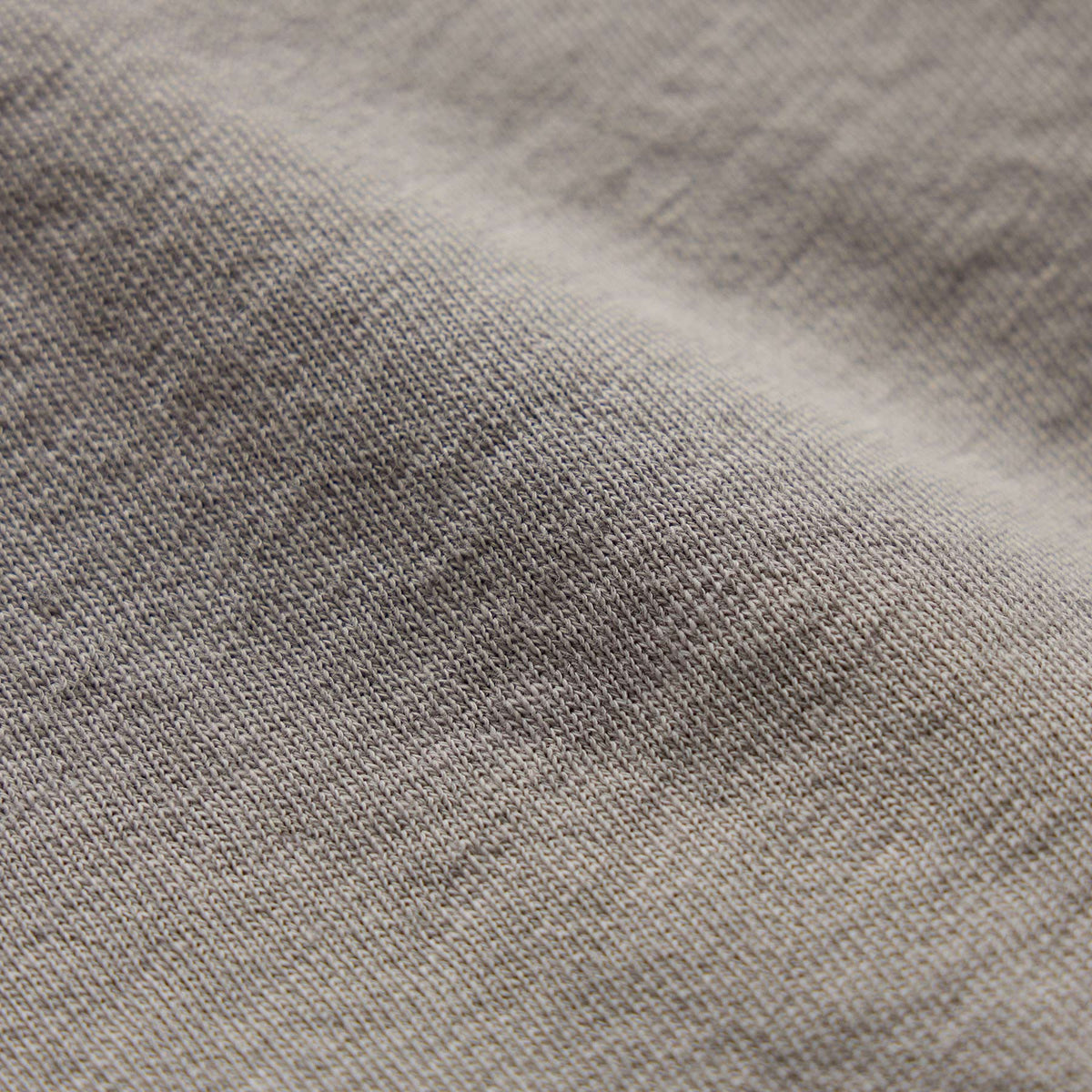 Vintage French Terry Wide Leg Sweatpant in Fog Pigment | James Perse Los Angeles