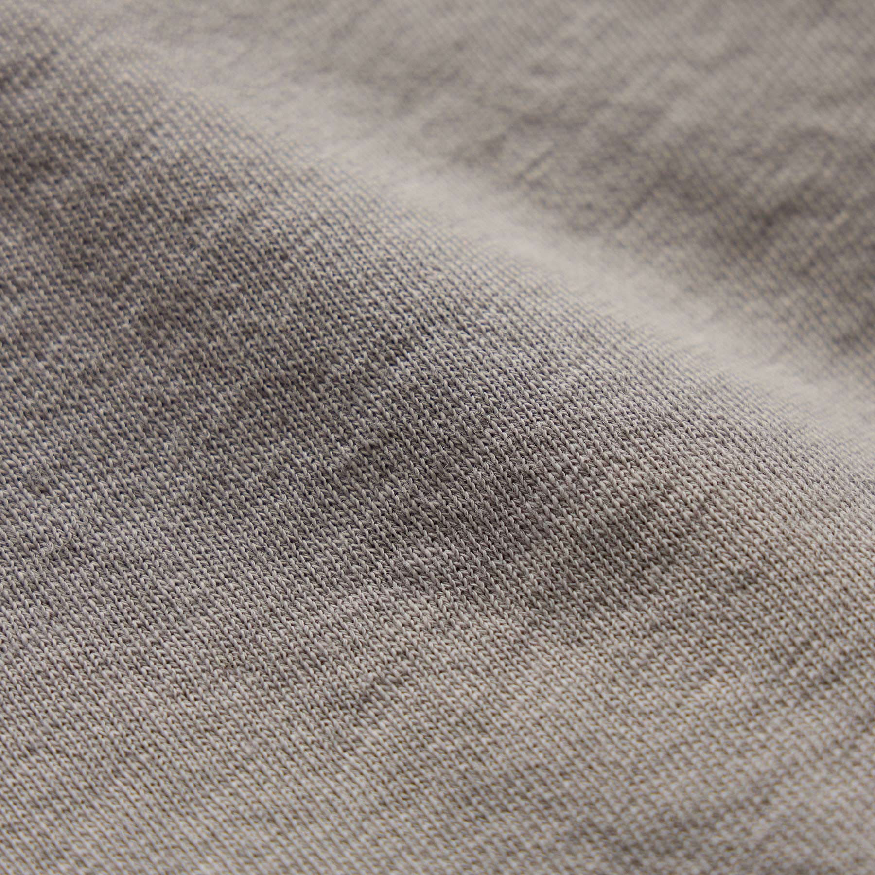 Vintage French Terry Wide Leg Sweatpant in Fog Pigment | James Perse Los Angeles