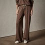 Wide Leg Sweatpant in Fox Pigment | James Perse Los Angeles
