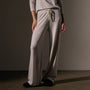 Wide Leg Sweatpant in Light Mist Pigment | James Perse Los Angeles