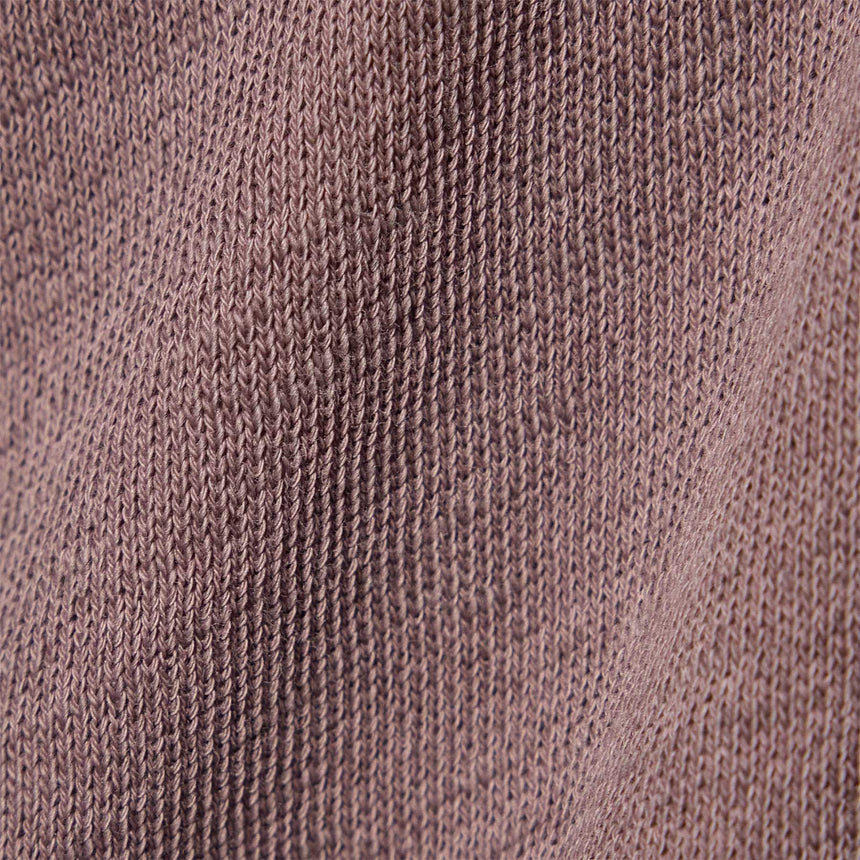 Wide Leg Sweatpant in Red Ash Pigment | James Perse Los Angeles
