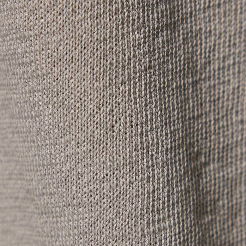 Wide Leg Sweatpant in Salt Pigment | James Perse Los Angeles