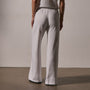 Wide Leg Sweatpant in White | James Perse Los Angeles