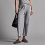 Vintage French Terry Cutoff Sweatpant in Breeze Pigment | James Perse Los Angeles