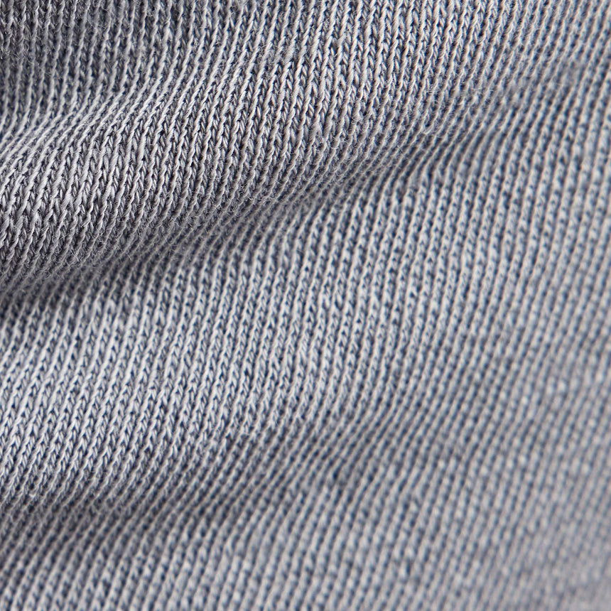 Vintage French Terry Cutoff Sweatpant in Breeze Pigment | James Perse Los Angeles