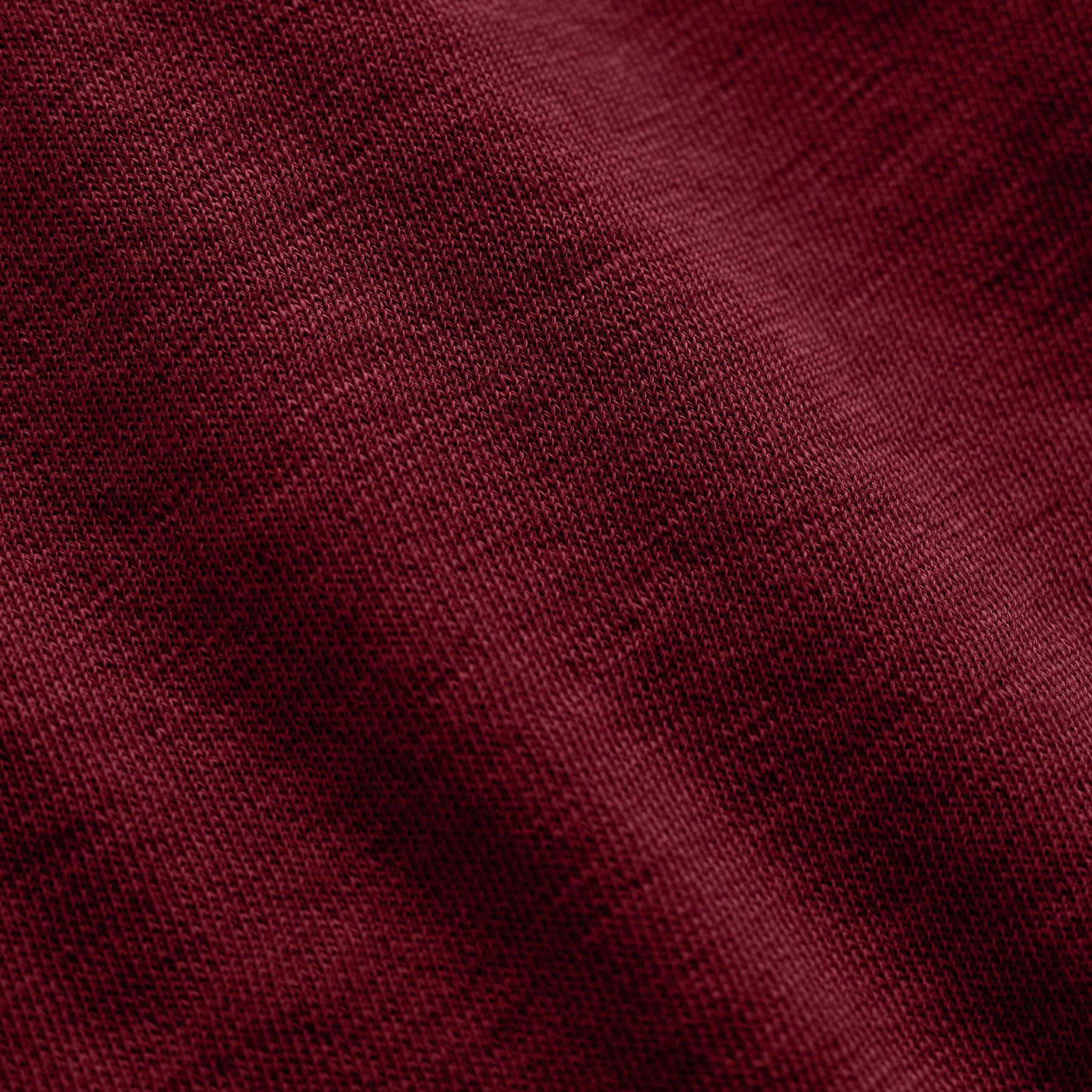 Vintage French Terry Cutoff Sweatpant In Heat Pigment | James Perse Los Angeles