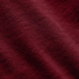 Vintage French Terry Cutoff Sweatpant In Heat Pigment | James Perse Los Angeles