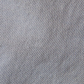 Vintage French Terry Cutoff Sweatpant in Open Sky Pigment | James Perse Los Angeles