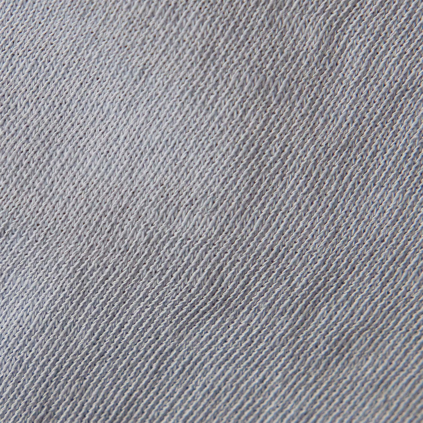 Vintage French Terry Cutoff Sweatpant in Open Sky Pigment | James Perse Los Angeles