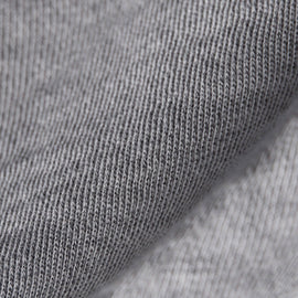 Vintage French Terry Zip Up Hoodie in Breeze Pigment | James Perse Los Angeles