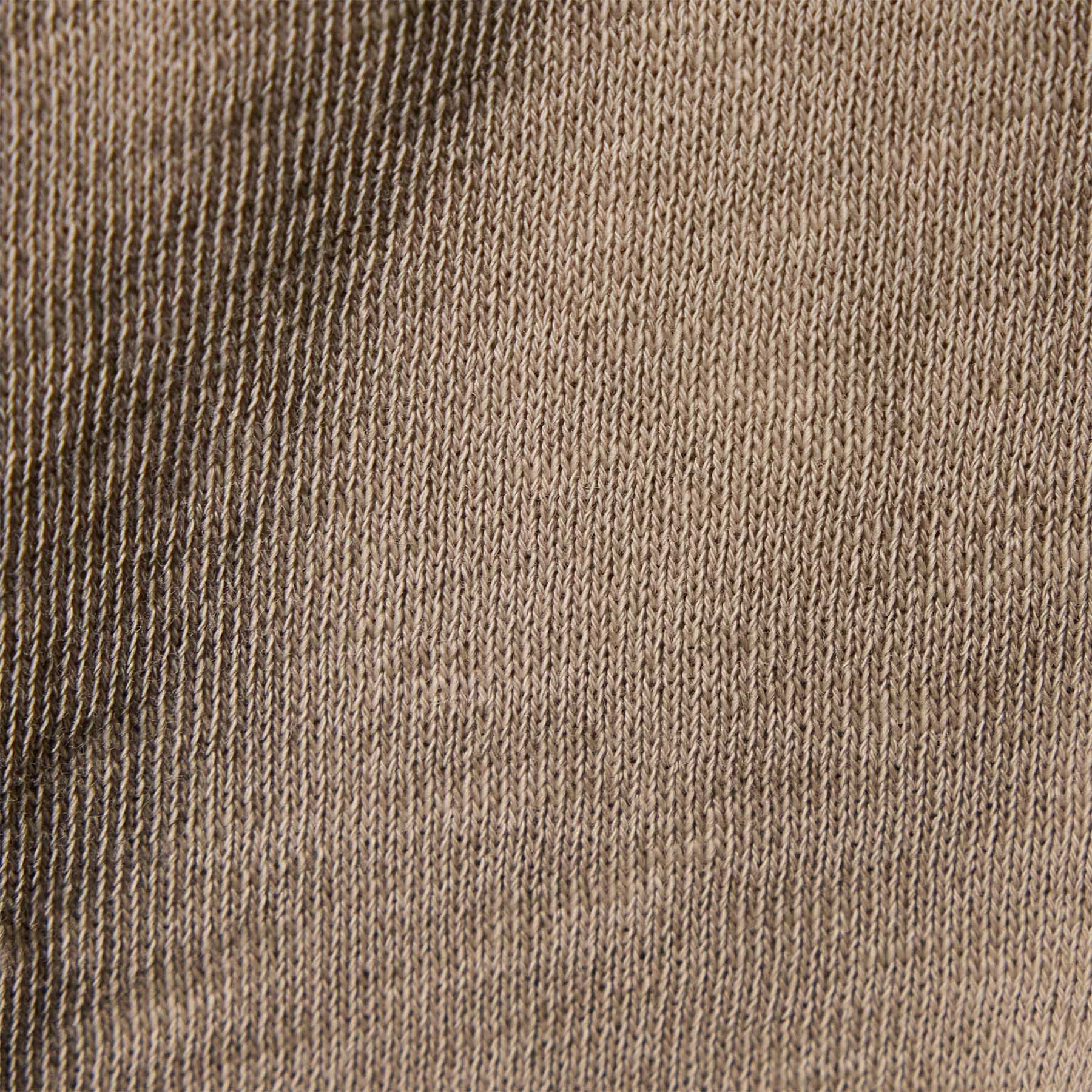 Vintage French Terry Zip Up Hoodie in Overcast Pigment | James Perse Los Angeles