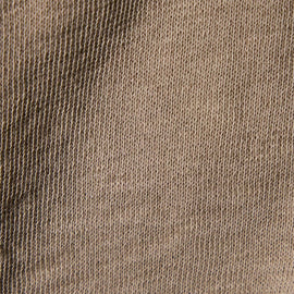 Vintage French Terry Zip Up Hoodie in Overcast Pigment | James Perse Los Angeles