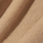 Vintage French Terry Zip Up Hoodie in Sand Dune Pigment | James Perse Los Angeles