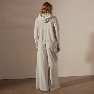 Pullover Hoodie - Salt Pigment | James Perse Los Angeles