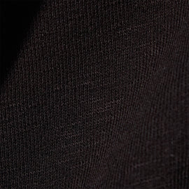 Vintage French Terry Relaxed Sweatshirt in Black | James Perse Los Angeles