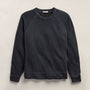 Vintage French Terry Relaxed Sweatshirt in Blue Noir Pigment | James Perse Los Angeles