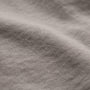 Vintage French Terry Relaxed Sweatshirt in Fog Pigment | James Perse Los Angeles