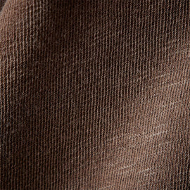 Vintage French Terry Relaxed Sweatshirt in Fox Pigment | James Perse Los Angeles