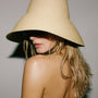 Janessa Leone Suni in Natural | James Perse Los Angeles / Womens
