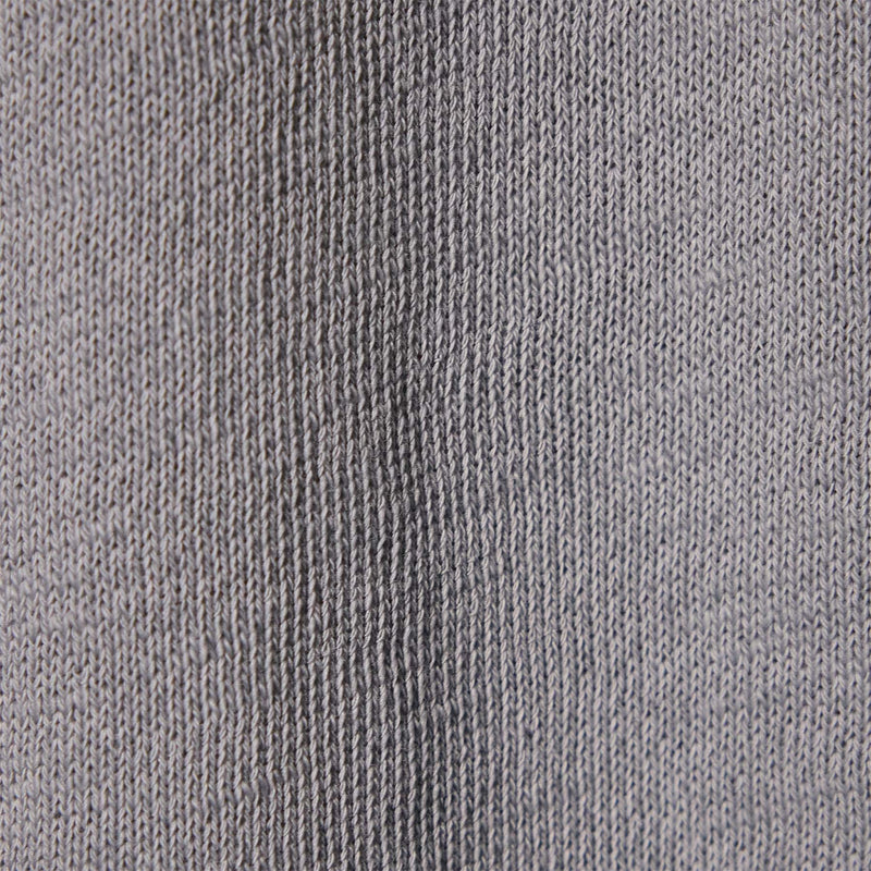 Vintage French Terry Relaxed Sweatshirt in Grey Sky Pigment | James Perse Los Angeles