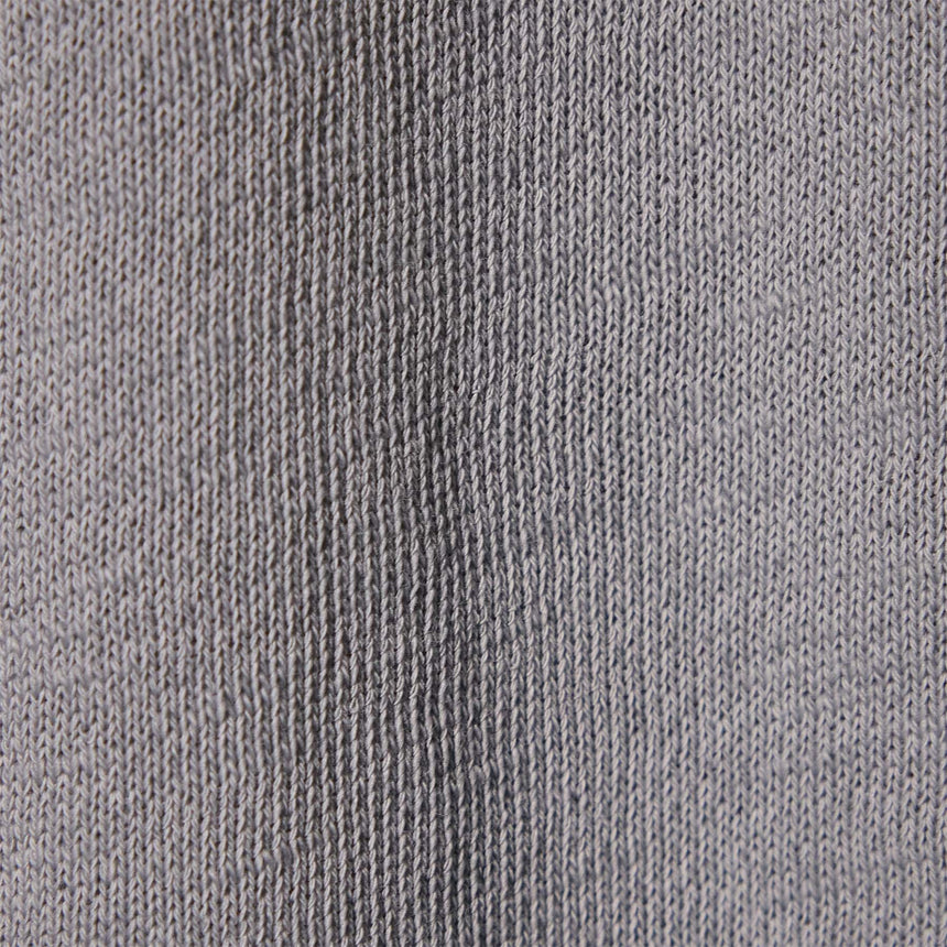 Vintage French Terry Relaxed Sweatshirt in Grey Sky Pigment | James Perse Los Angeles