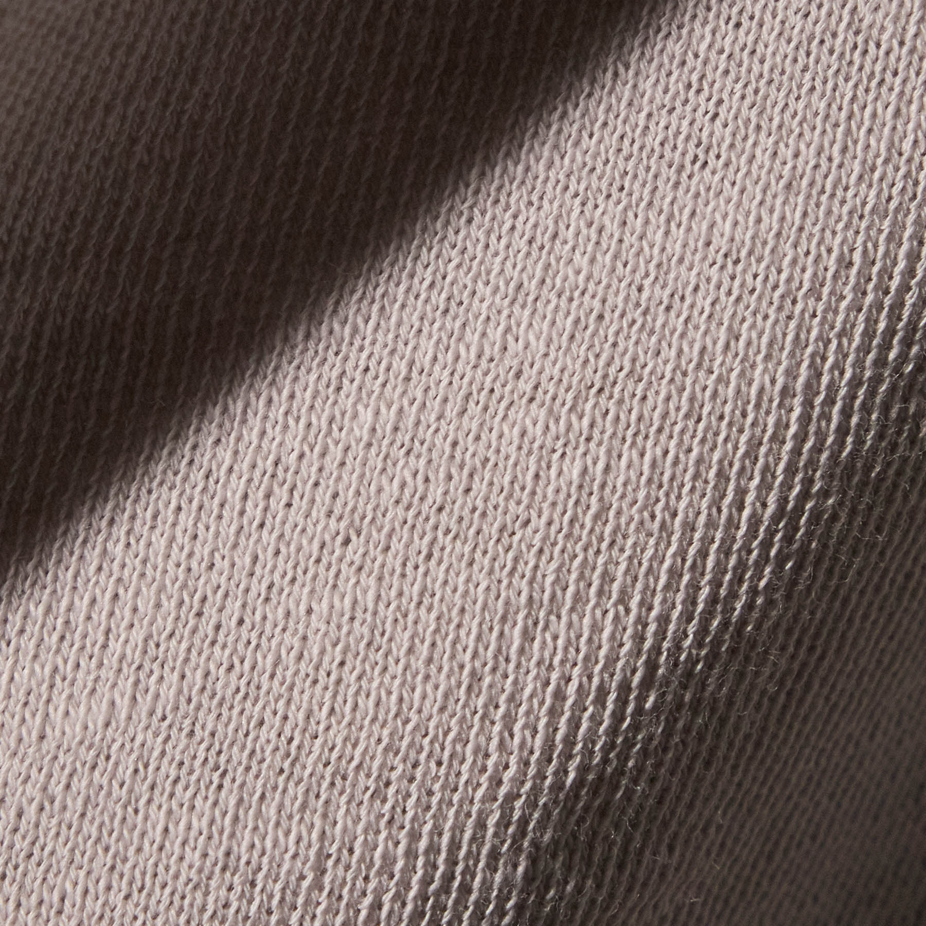 Vintage French Terry Relaxed Sweatshirt in Light Mist Pigment | James Perse Los Angeles