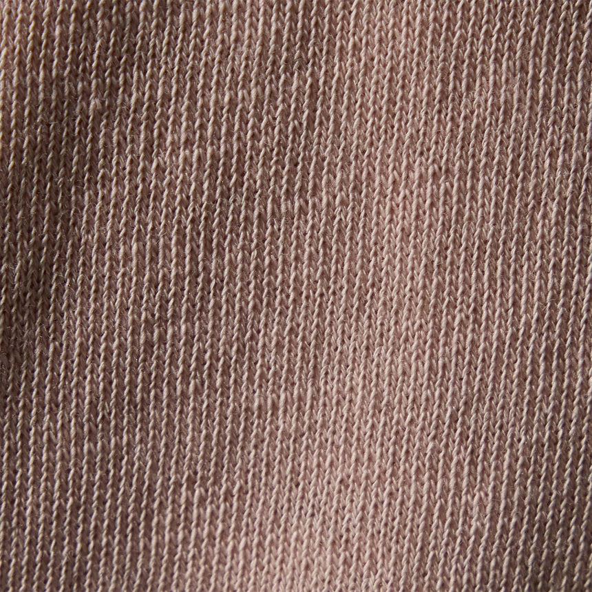 Vintage French Terry Relaxed Sweatshirt in Rosewater Pigment | James Perse Los Angeles