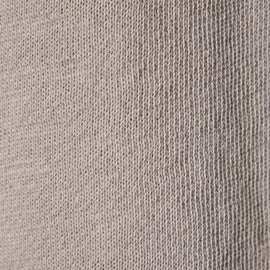 Vintage French Terry Relaxed Sweatshirt in Salt Pigment | James Perse Los Angeles