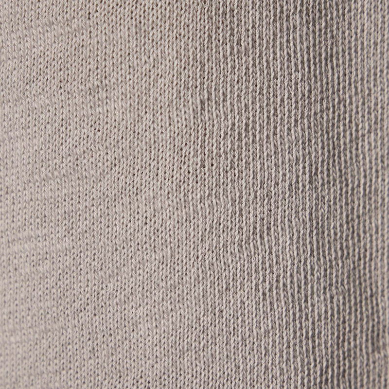 Vintage French Terry Relaxed Sweatshirt in Salt Pigment | James Perse Los Angeles