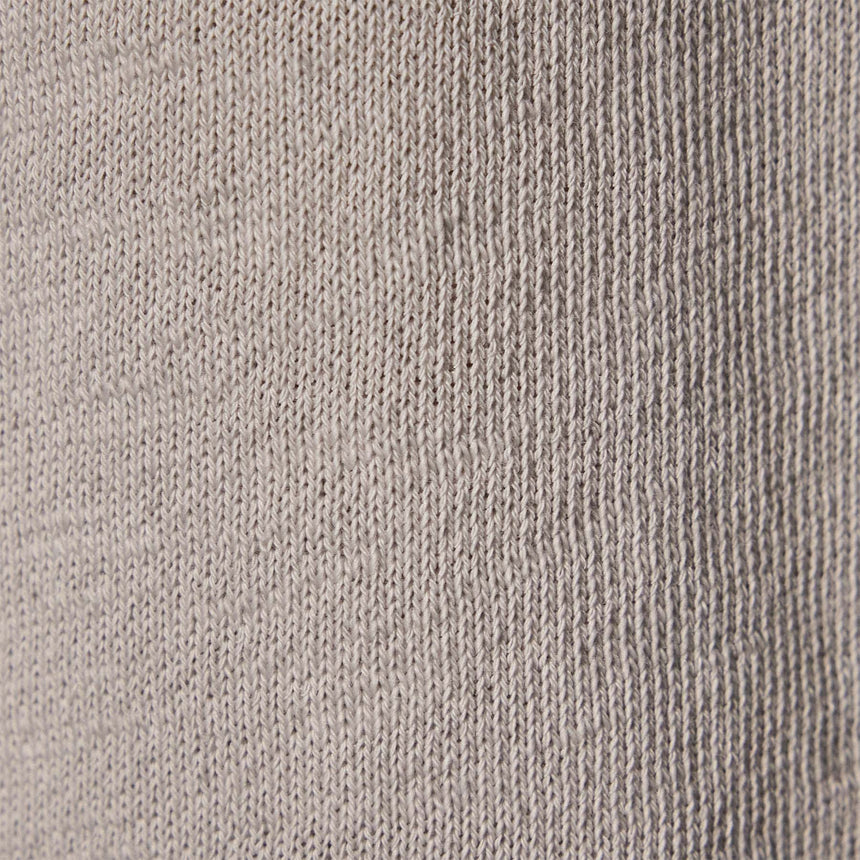 Vintage French Terry Relaxed Sweatshirt in Salt Pigment | James Perse Los Angeles