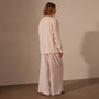 Vintage French Terry Relaxed Sweatshirt in Zephyr Pigment | James Perse Los Angeles