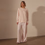Vintage French Terry Relaxed Sweatshirt in Zephyr Pigment | James Perse Los Angeles