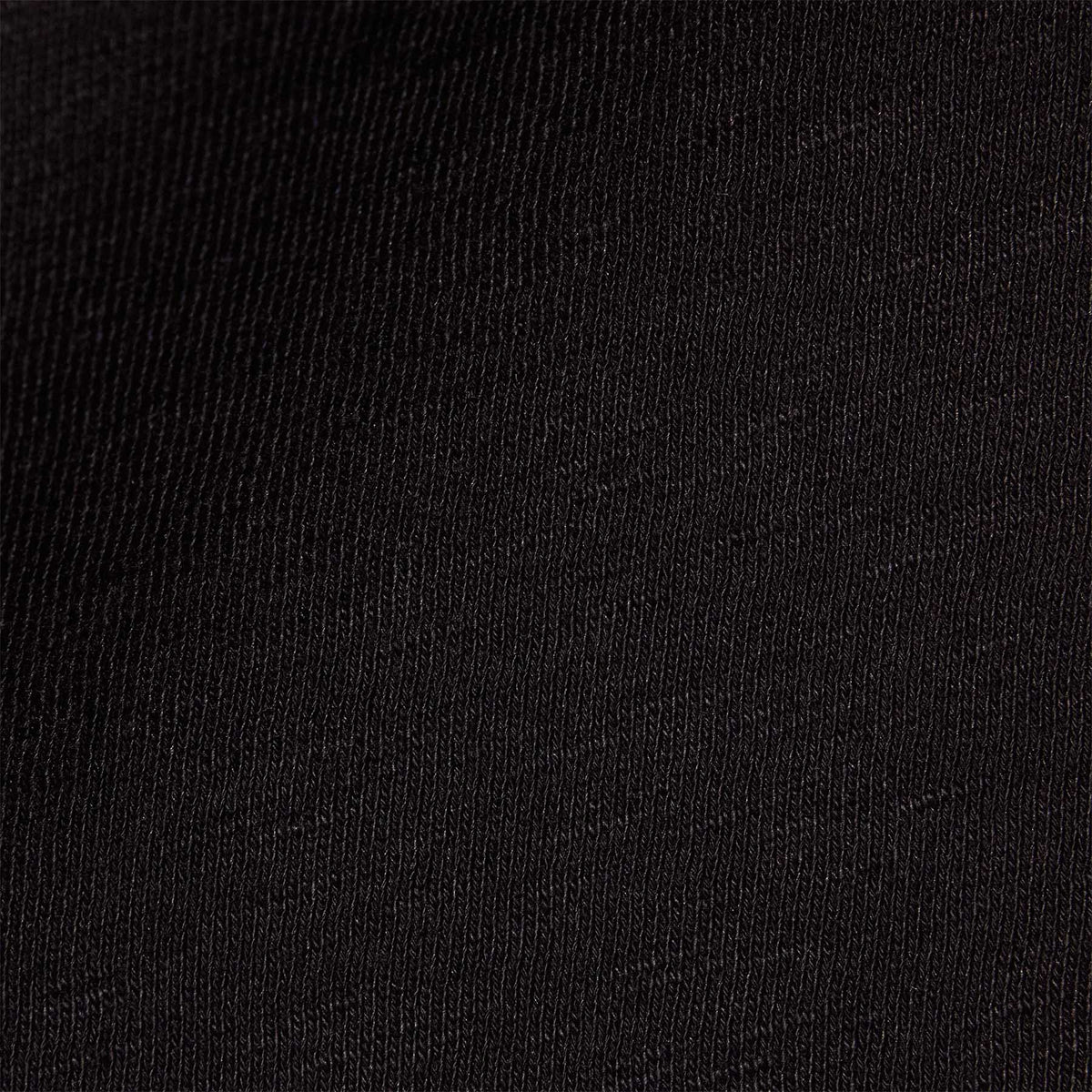 French Terry  Boxy Short Sleeve Tee in Black | James Perse Los Angeles