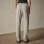 French Terry Sweat Pant in Heather Grey | James Perse Los Angeles