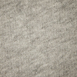 French Terry Sweat Pant in Heather Grey | James Perse Los Angeles