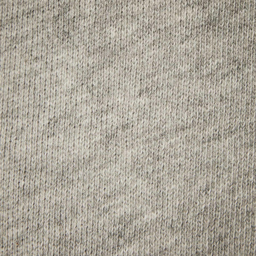 French Terry Sweat Pant in Heather Grey | James Perse Los Angeles